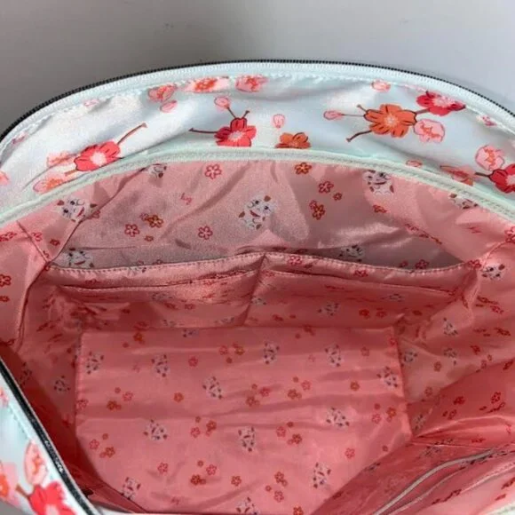 Lug Expandable Carry-All Tote Bag-Ferry SE XL Sakura Blossom - Picture 10 of 15